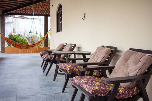 Casa na Ilha de Itaparica, Pet Friendly, WiFi