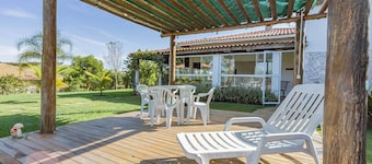 Chácara em Condomínio com Piscina em Porto Feliz