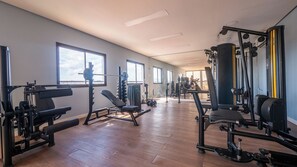 Area fitness