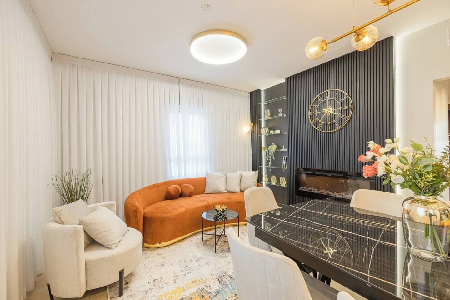 3 Br Apartment In Yisha'ayahu (W/ Safe Room) - Jerusalem