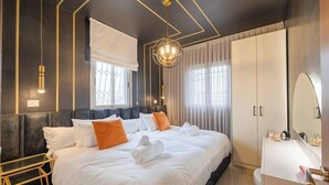 3 bedrooms, free WiFi - 3 BR Apartment in Yisha'ayahu (w/ safe room) (Jerusalem)
