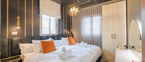 3 Schlafzimmer, kostenloses WLAN