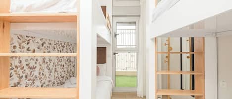 3 bedrooms, free WiFi