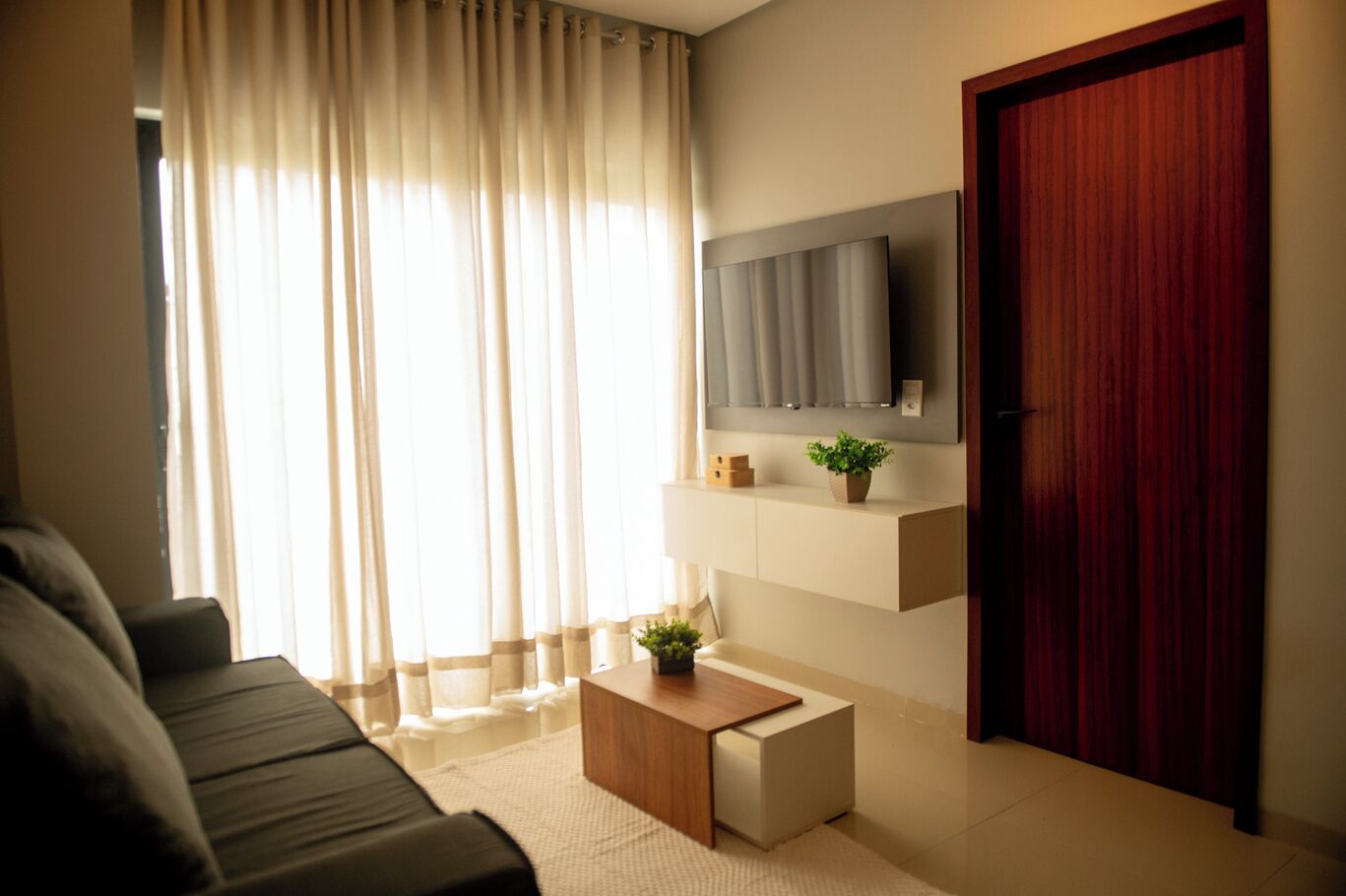 Apto Vista Mar áRea Gourmet Piscina 2 Suítes - Japaratinga