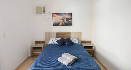 Apto c/ espaço home office, pet friendly e garagem