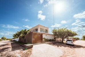 Exterior - Casa em Jacumã, com piscina, 5 suites e Fliperama (Conde)