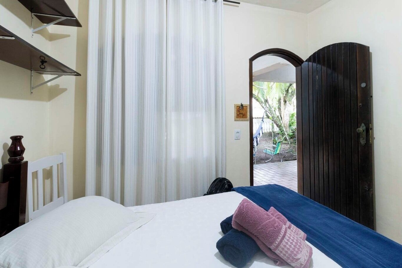 2 Schlafzimmer, Bügeleisen/Bügelbrett, kostenloses WLAN
