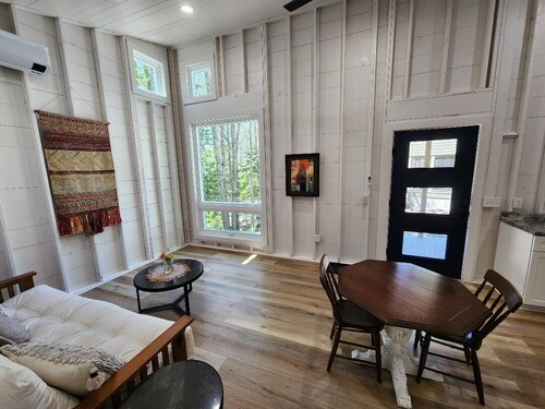 Bristol ME: Pemaquid Beach 3BR Cabin