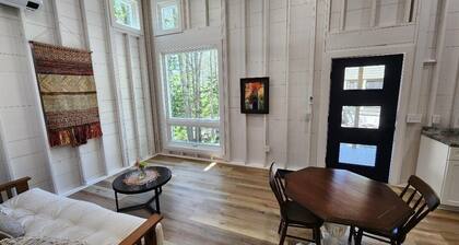 Bristol ME: Pemaquid Beach 3BR Cabin