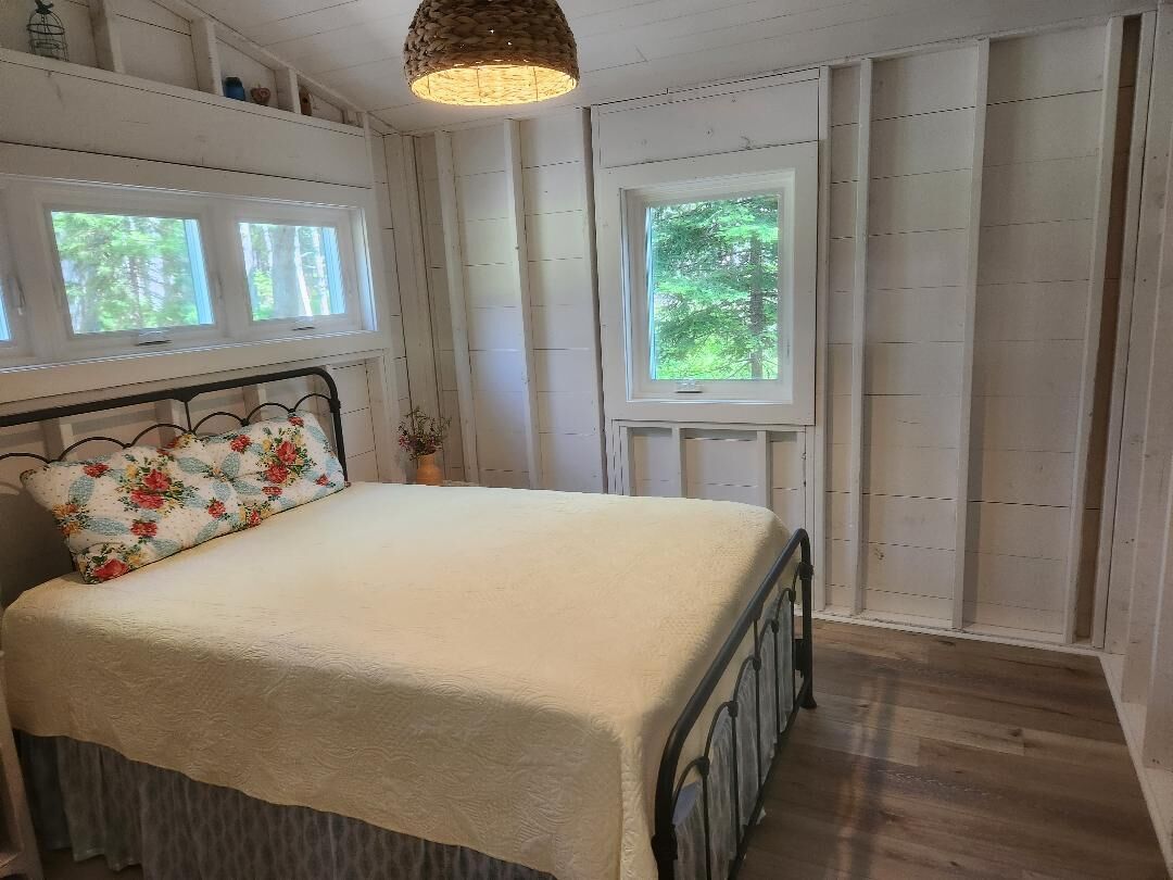 3 chambres, draps fournis