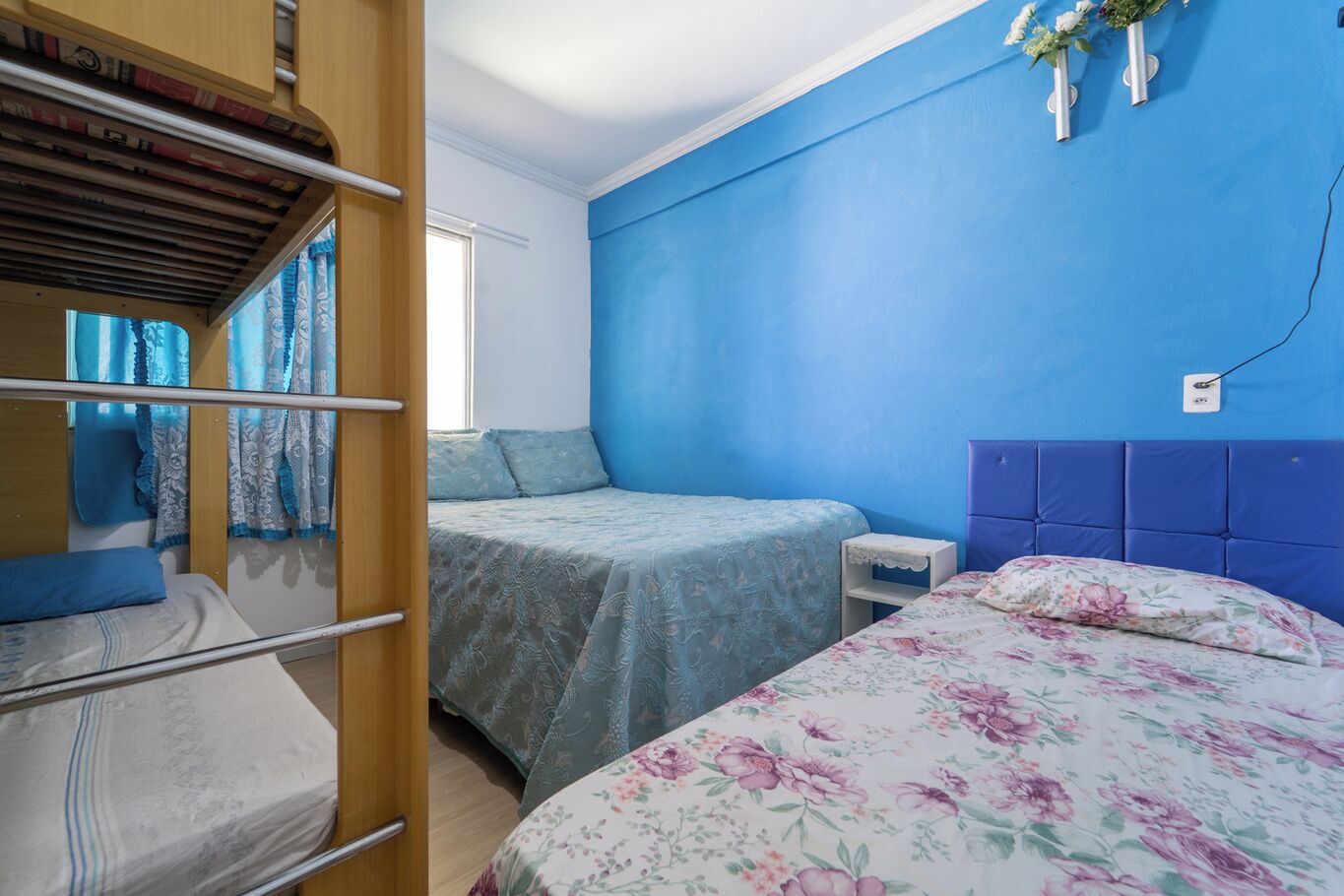 2 Schlafzimmer, kostenloses WLAN, Bettwäsche