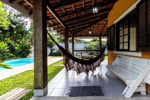 Terassi/patio