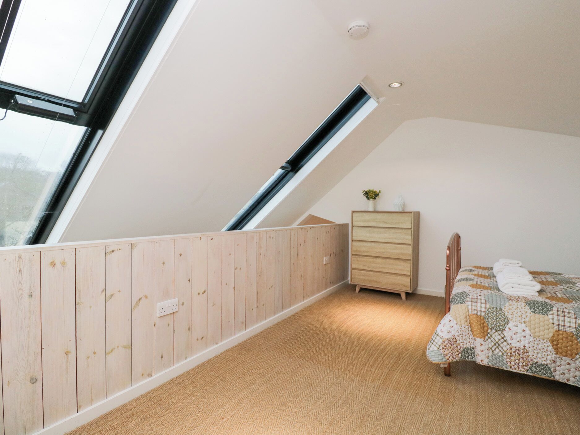 3 chambres, décoration personnalisée, ameublement personnalisé