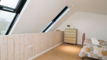 3 chambres, décoration personnalisée, ameublement personnalisé