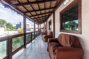Terraço/pátio