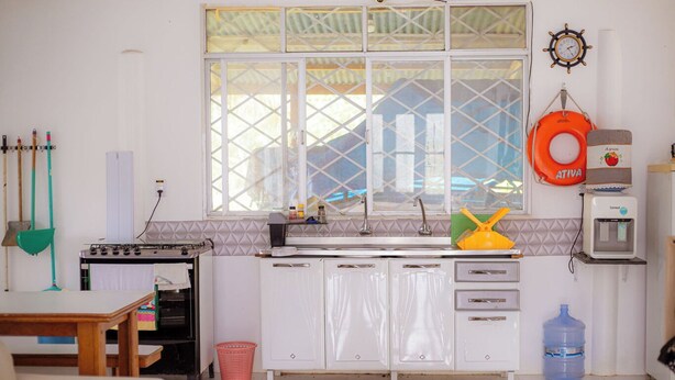 Cozinha privada