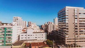 Exterior - Duplex com Churrasqueira, Wi-Fi e Garagem (Guarapari)