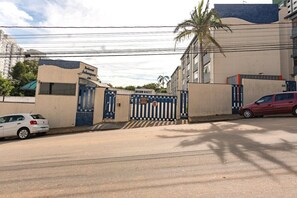 Property grounds - Apto c boa localização prox. centro, pet friendly (Jundiaí)