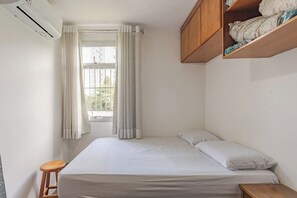 1 bedroom, iron/ironing board, free WiFi, bed sheets - Apto c boa localização prox. centro, pet friendly (Jundiaí)