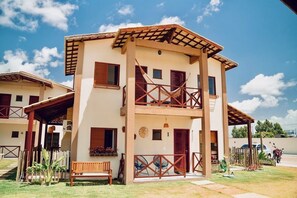 Exterior - Chalé Luis Felipe com Piscina, Academia e Mirante (Santo Amaro)