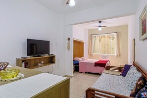 1 habitación, wifi gratis y ropa de cama 