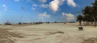 Apto Confortável a 400m da Praia do Boqueirão