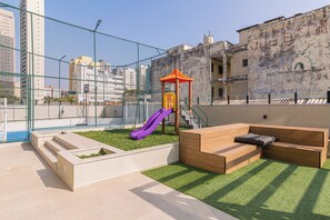 Área infantil