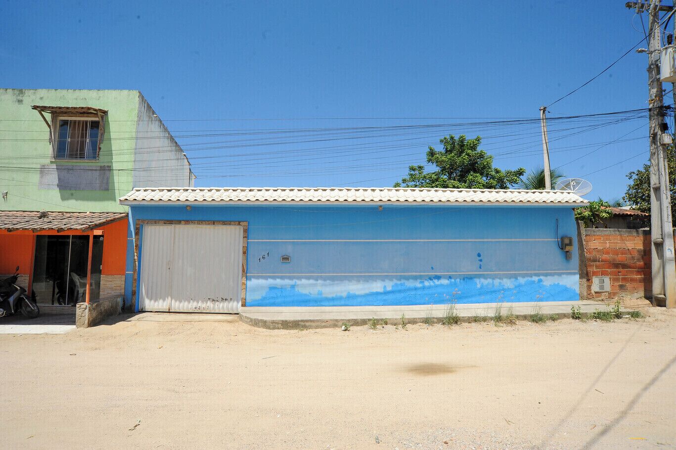 Exterior