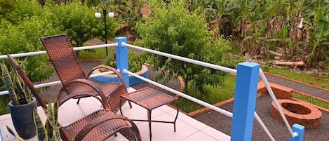 Terassi/patio