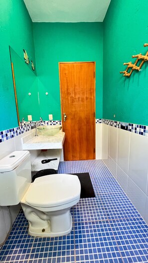 Shower - Chácara com lazer completo, Wi-Fi e pet friendly (Delfinópolis)