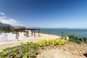 Property grounds - Estúdio 7 - Charmoso com Vista Panorâmica do Mar (Mangaratiba)