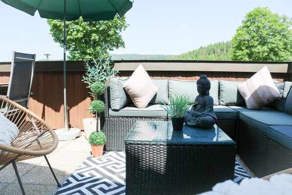 Terassi/patio