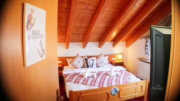 13 Schlafzimmer, WLAN