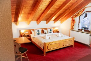 13 Schlafzimmer, WLAN