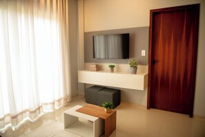Interior - Apto com 2 suítes a 100m do Japaratinga Resort (Japaratinga)