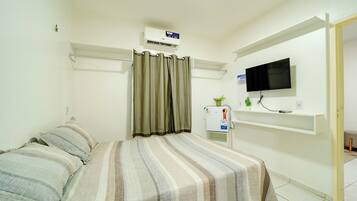 1 slaapkamer, gratis wifi, beddengoed