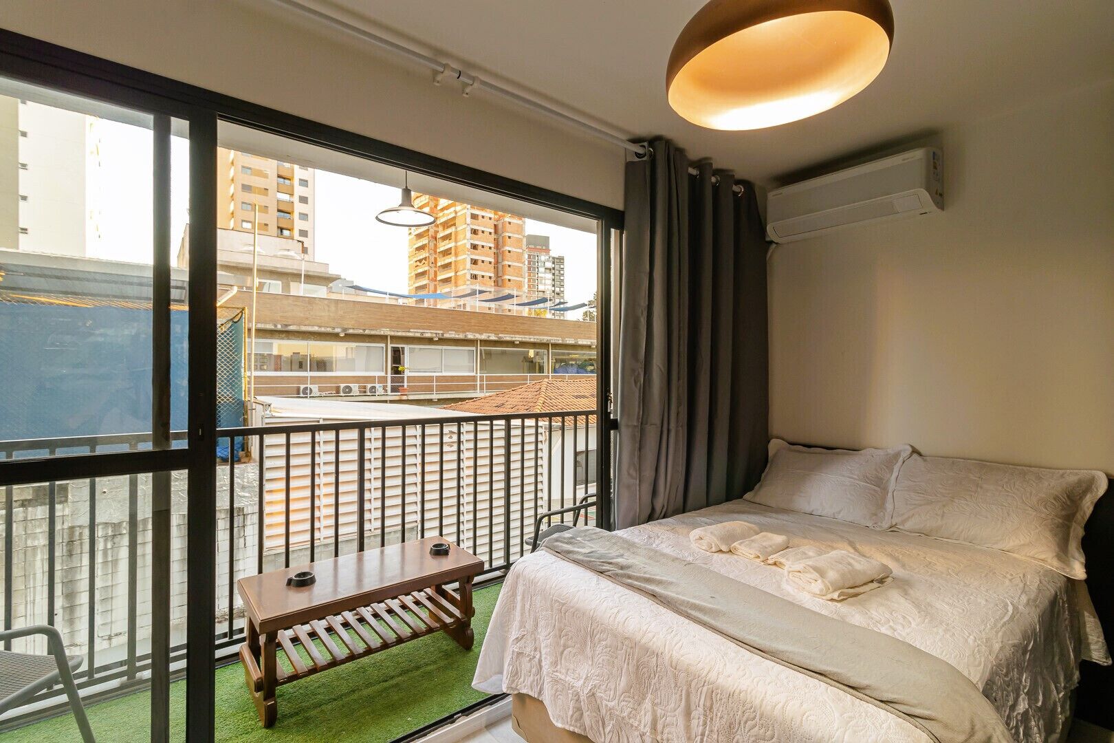 1 Schlafzimmer, kostenloses WLAN, Bettwäsche, Rollstuhlgeeignet
