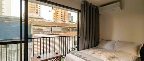 1 chambre, accĂšs au Wi-Fi (inclus), literie fournie