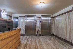 Interior - Studio com Wi-Fi e Ar a 45m da Praia de Copacabana (Rio de Janeiro)