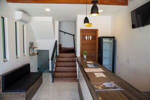 Interior - Loft Completo perto do Projeto Tamar e da Praia (Ubatuba)
