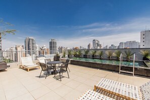 Pool - Studio Novo Moema Comodidade com Lazer Completo (São Paulo)
