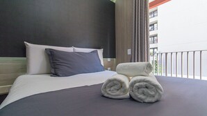1 bedroom, free WiFi, bed sheets - Loft a 10min do metrô c Academia - Vila Mariana (São Paulo)