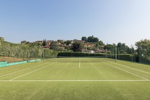Terrain de sport
