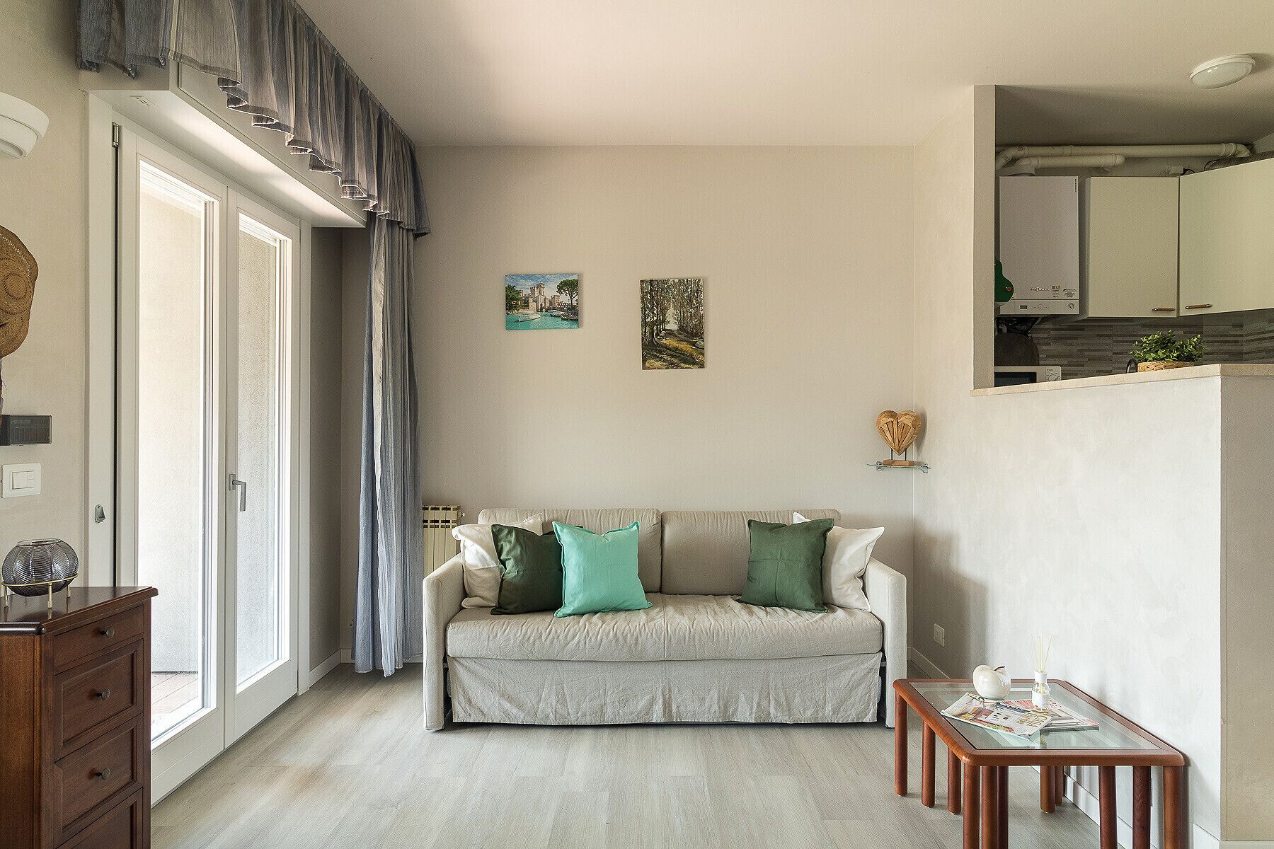 Casa Felice With Pool And Tennis Court - Moniga del Garda