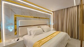 1 quarto, Wi-Fi de cortesia, roupa de cama