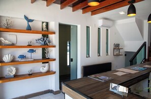 Lobby - Loft com Wi-Fi e Smart Lock próx. ao Projeto Tamar (Ubatuba)