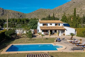 Pool - Villa Joana Aina by Homevillas360 (Port de Pollença)
