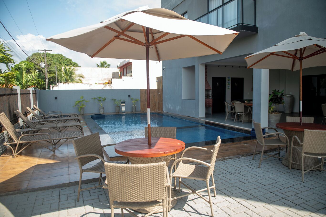 Piscine