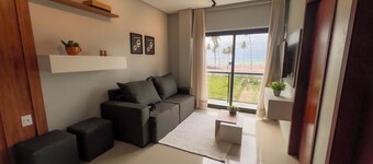 Apto Vista Mar Pet Friendly Piscina 2 Suítes
