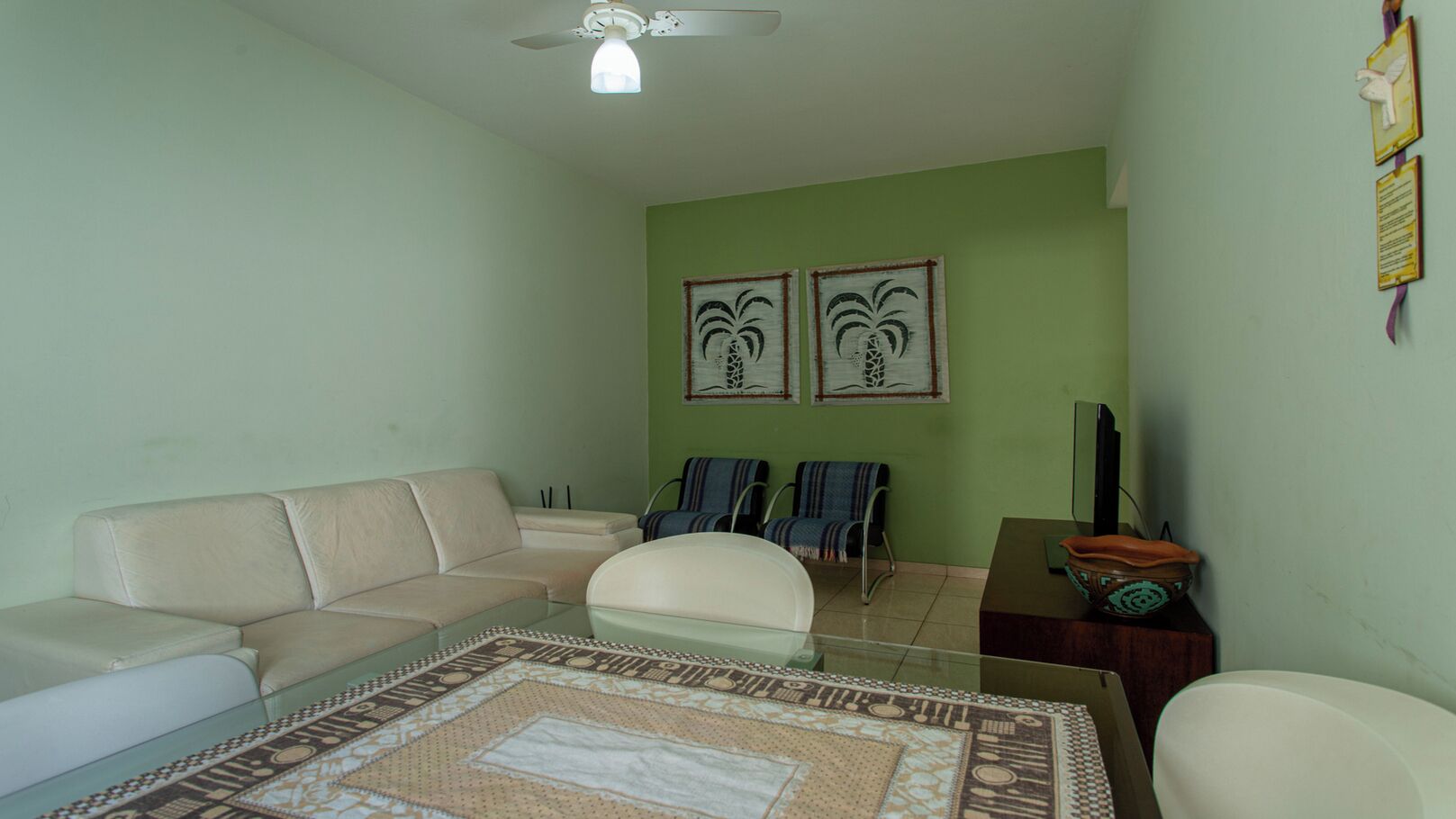 Apto Pet Friendly Com Garagem Na Praia Do Morro - Espírito Santo